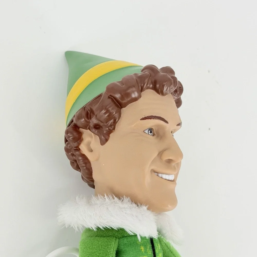 Buddy the Elf Talking Pull String Doll 14
